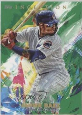 Javier Baez [Green] #77