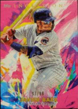 Javier Baez [Magenta] #77
