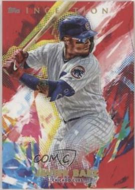 Javier Baez [Red] #77