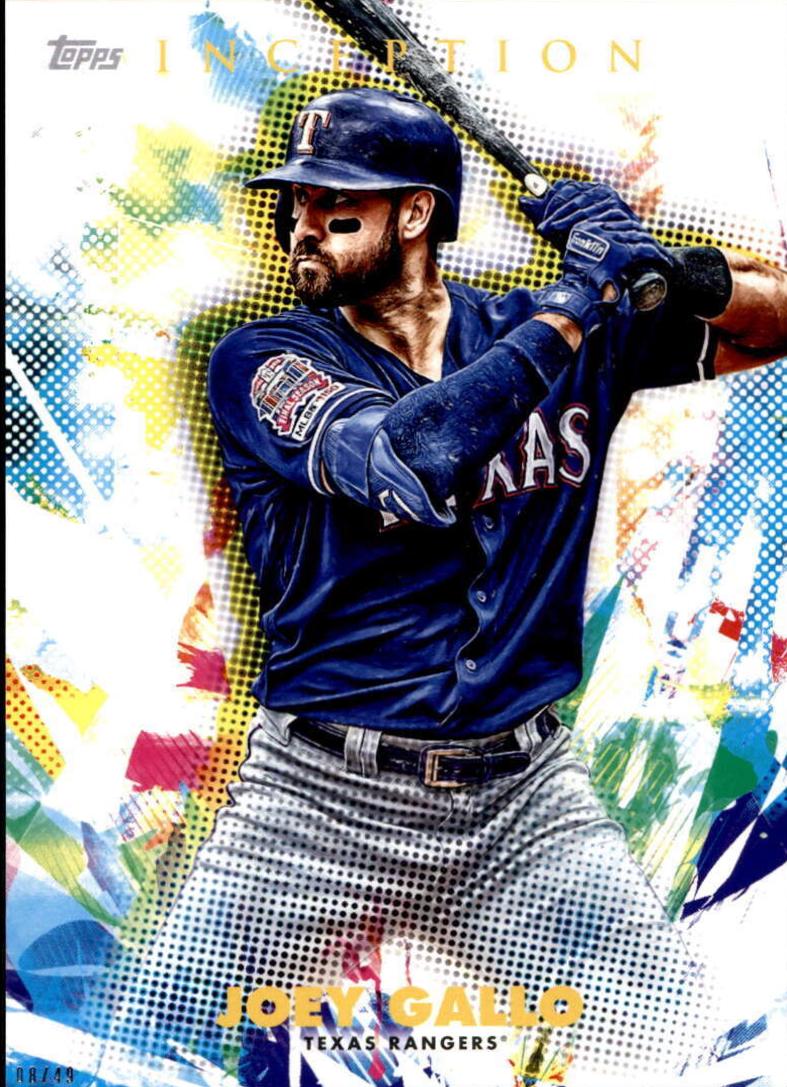Joey Gallo [5X7] #68
