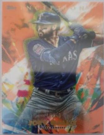 Joey Gallo [Orange] #68