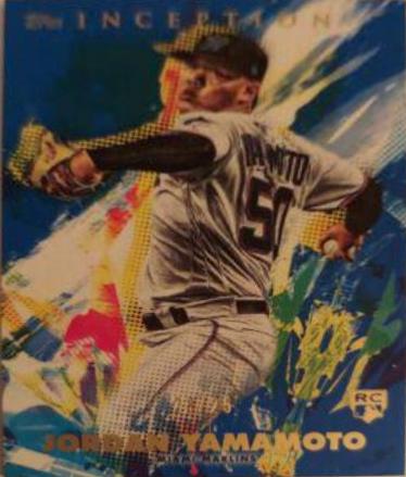 Jordan Yamamoto [Blue] #55