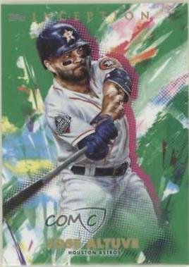 Jose Altuve [Green] #3