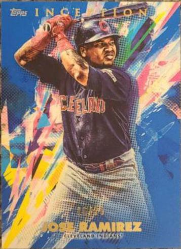 Jose Ramirez [Blue] #98