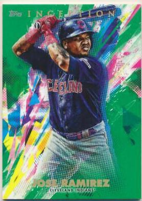 Jose Ramirez [Green] #98
