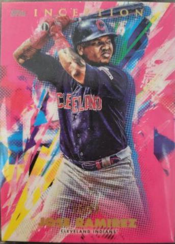 Jose Ramirez [Magenta] #98