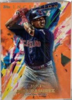 Jose Ramirez [Orange] #98