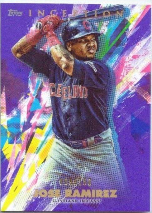 Jose Ramirez [Purple] #98