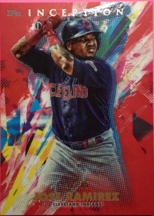 Jose Ramirez [Red] #98