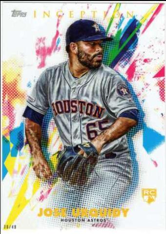 Jose Urquidy [5X7] #79