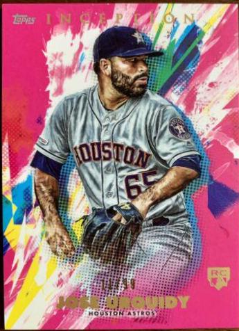 Jose Urquidy [Magenta] #79