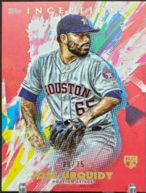 Jose Urquidy [Red] #79
