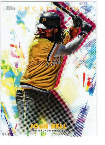 Josh Bell [5X7] #78