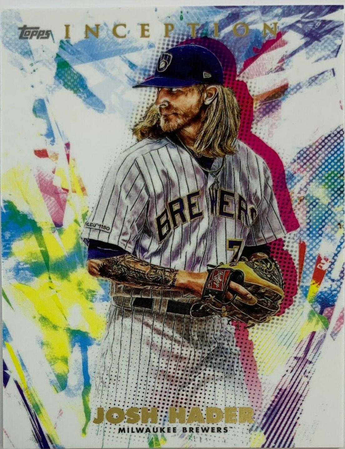 Josh Hader #15
