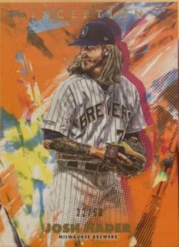 Josh Hader [Orange] #15