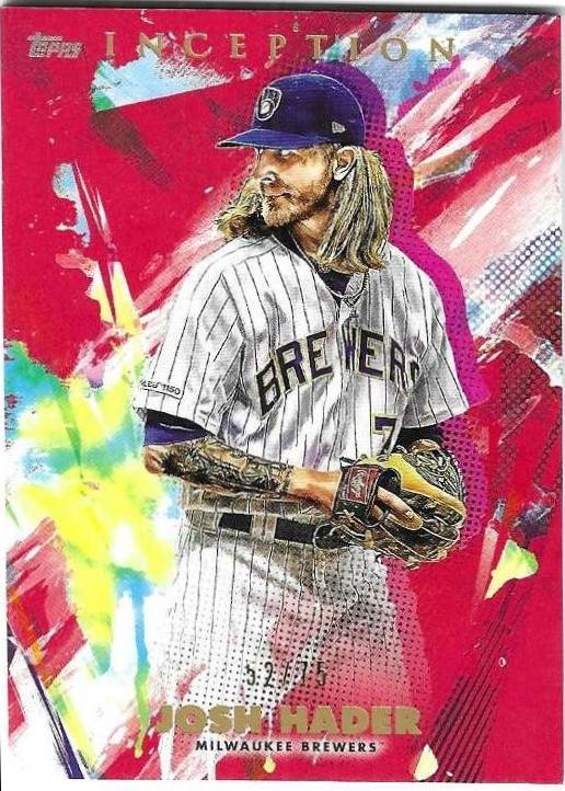 Josh Hader [Red] #15