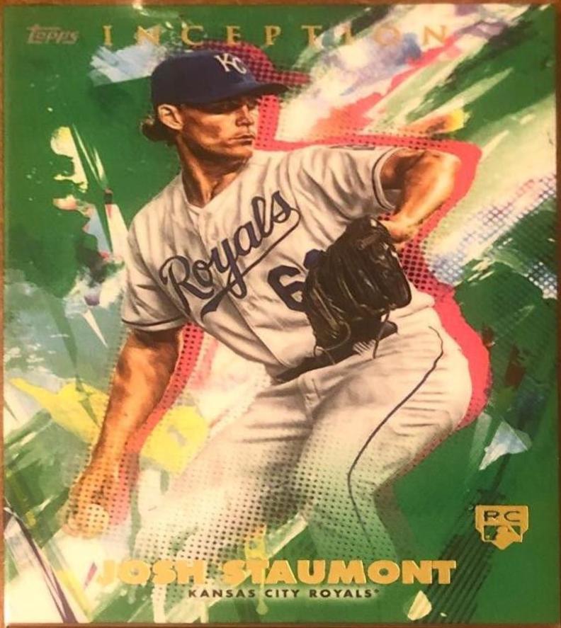 Josh Staumont [Green] #63
