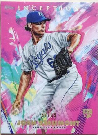Josh Staumont [Magenta] #63