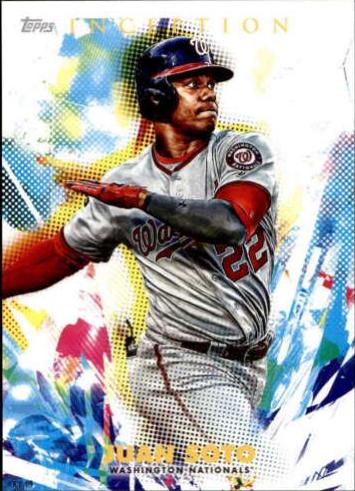 Juan Soto [5X7] #4
