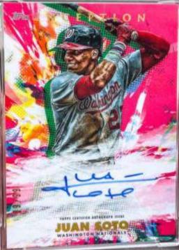 Juan Soto [Magenta] #4
