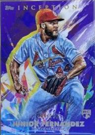 Junior Fernandez [Purple] #81