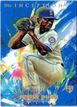 Justin Dunn [Blue] #51