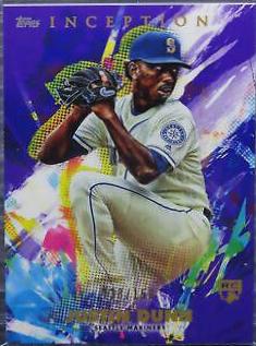 Justin Dunn [Purple] #51