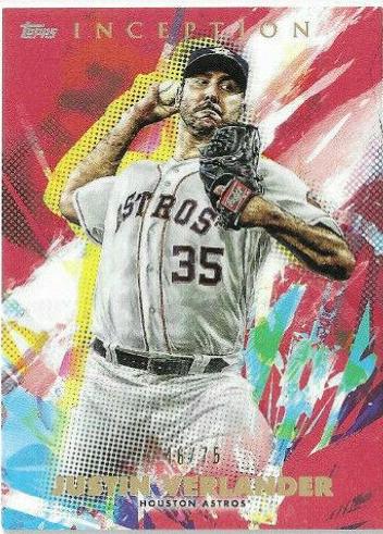 Justin Verlander [Red] #82