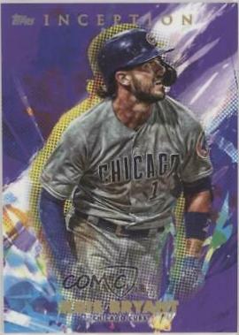 Kris Bryant [Purple] #19