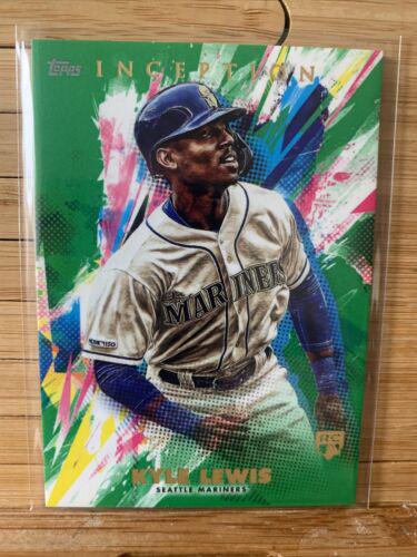 Kyle Lewis [Green] #92