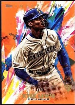 Kyle Lewis [Orange] #92