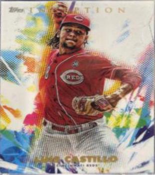Luis Castillo #46