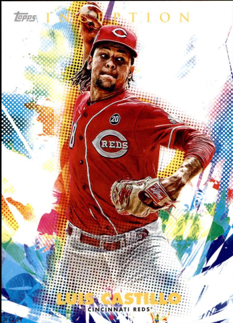 Luis Castillo [5X7] #46