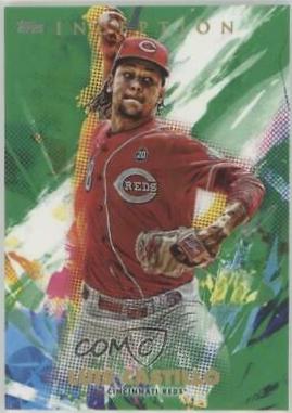 Luis Castillo [Green] #46