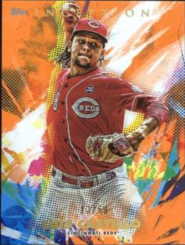 Luis Castillo [Orange] #46