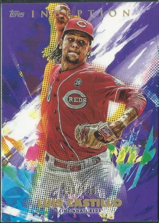 Luis Castillo [Purple] #46