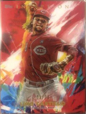 Luis Castillo [Red] #46