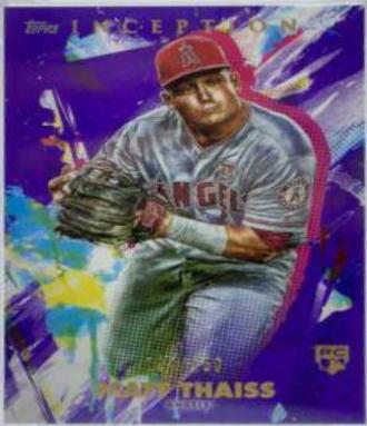 Matt Thaiss [Purple] #2