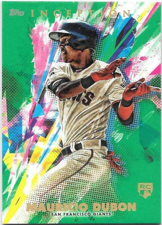 Mauricio Dubon [Green] #86
