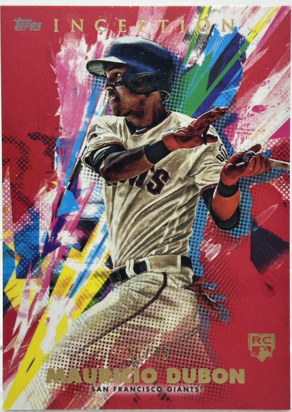Mauricio Dubon [Red] #86