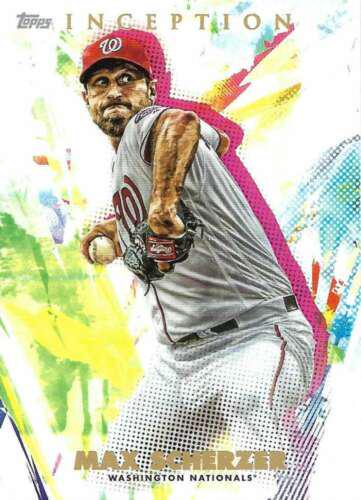 Max Scherzer #5