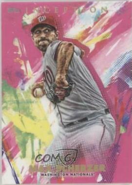 Max Scherzer [Magenta] #5