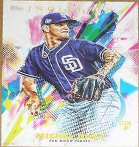 Michel Baez #18