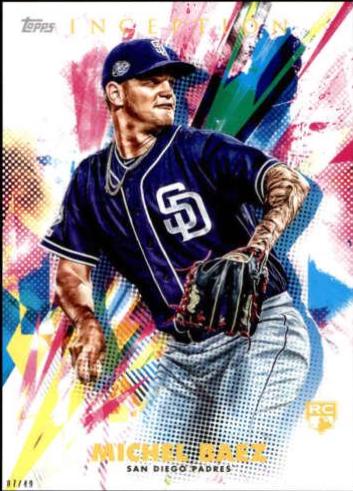 Michel Baez [5X7] #18