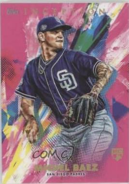 Michel Baez [Magenta] #18
