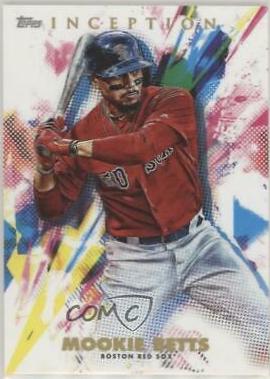 Mookie Betts #97