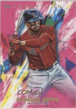 Mookie Betts [Magenta] #97