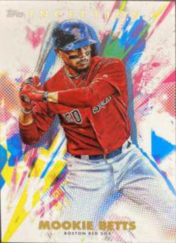 Mookie Betts [Red] #97
