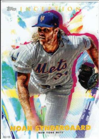Noah Syndergaard [5X7] #44