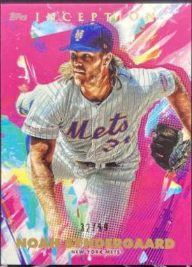 Noah Syndergaard [Magenta] #44
